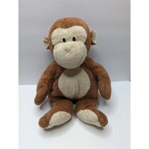 Ty Toys 32 Ty Pluffies 2002 Dangles Monkey Plush Stuffed